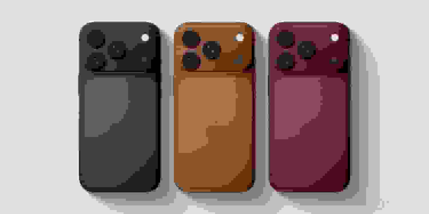 آیفون 18 پرو با سه رنگ کاملاً جدید