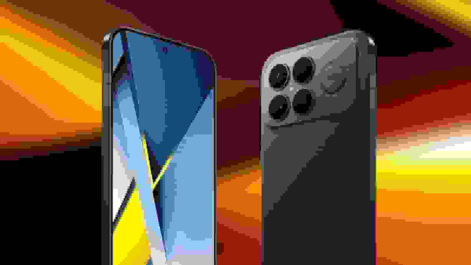 طراحی و مشخصات کلیدی پوکو F8 اولترا فاش شد