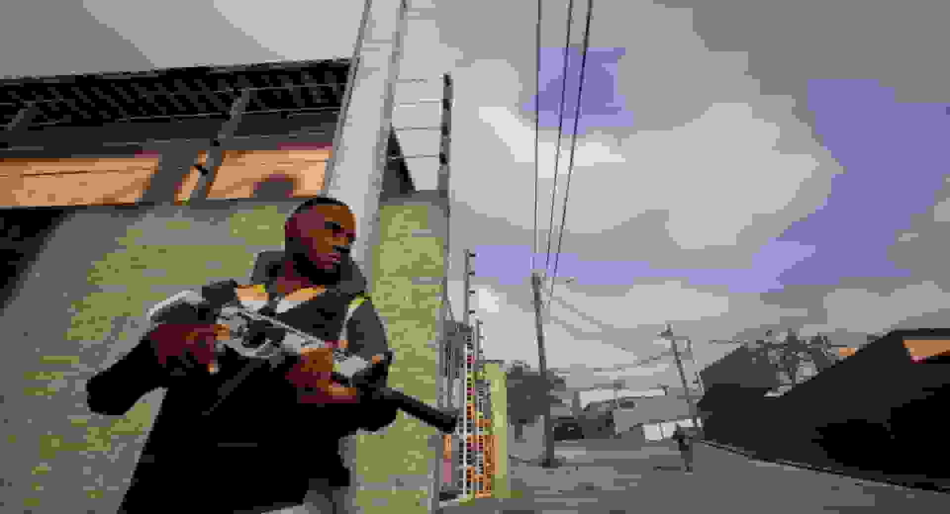 معرفی بازی اکشن 171؛ بازآفرینی اتمسفر GTA در برزیل