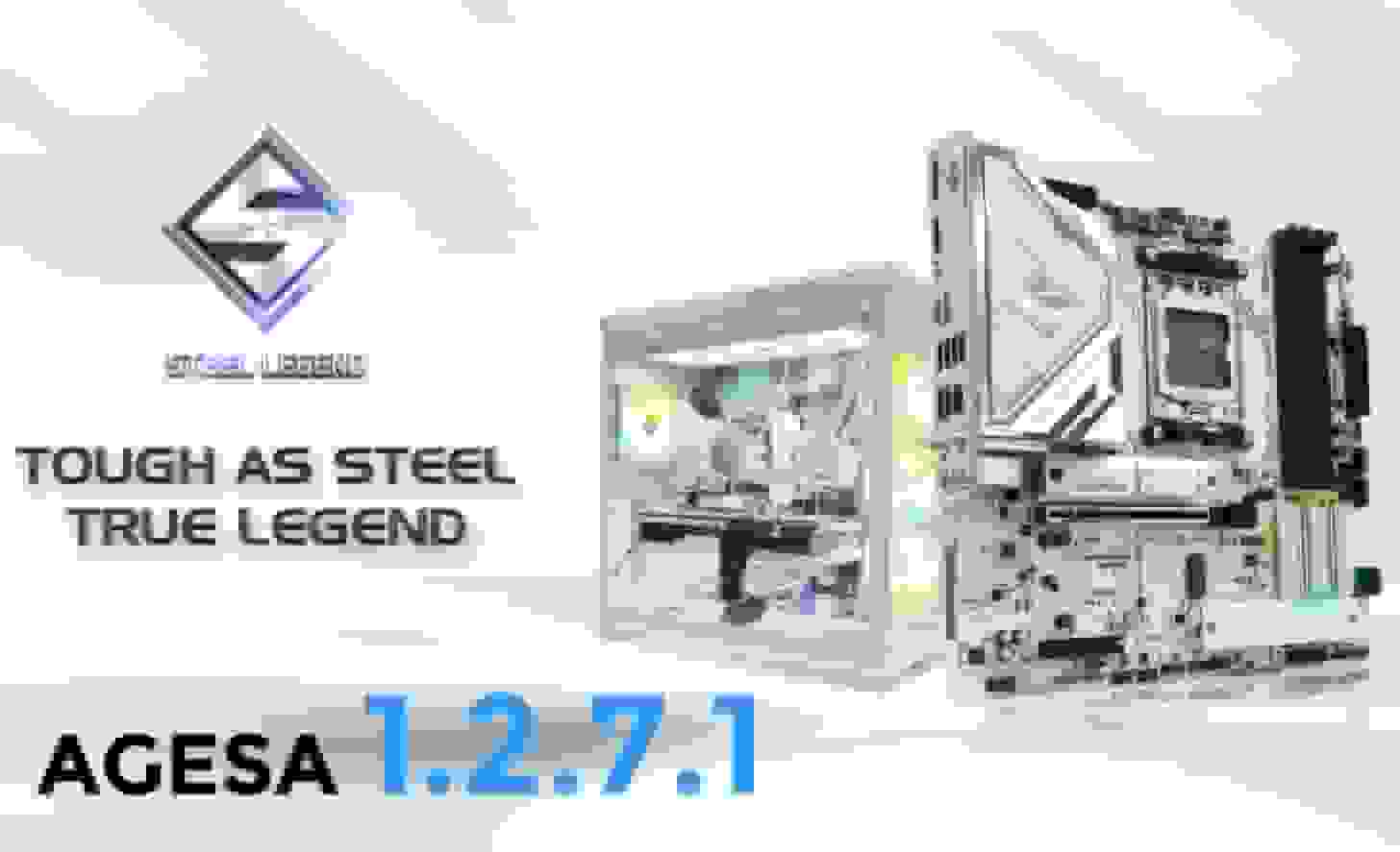 ازراک بایوس AGESA 1.2.7.1 را برای مادربردهای B850 و B650M XD منتشر کرد