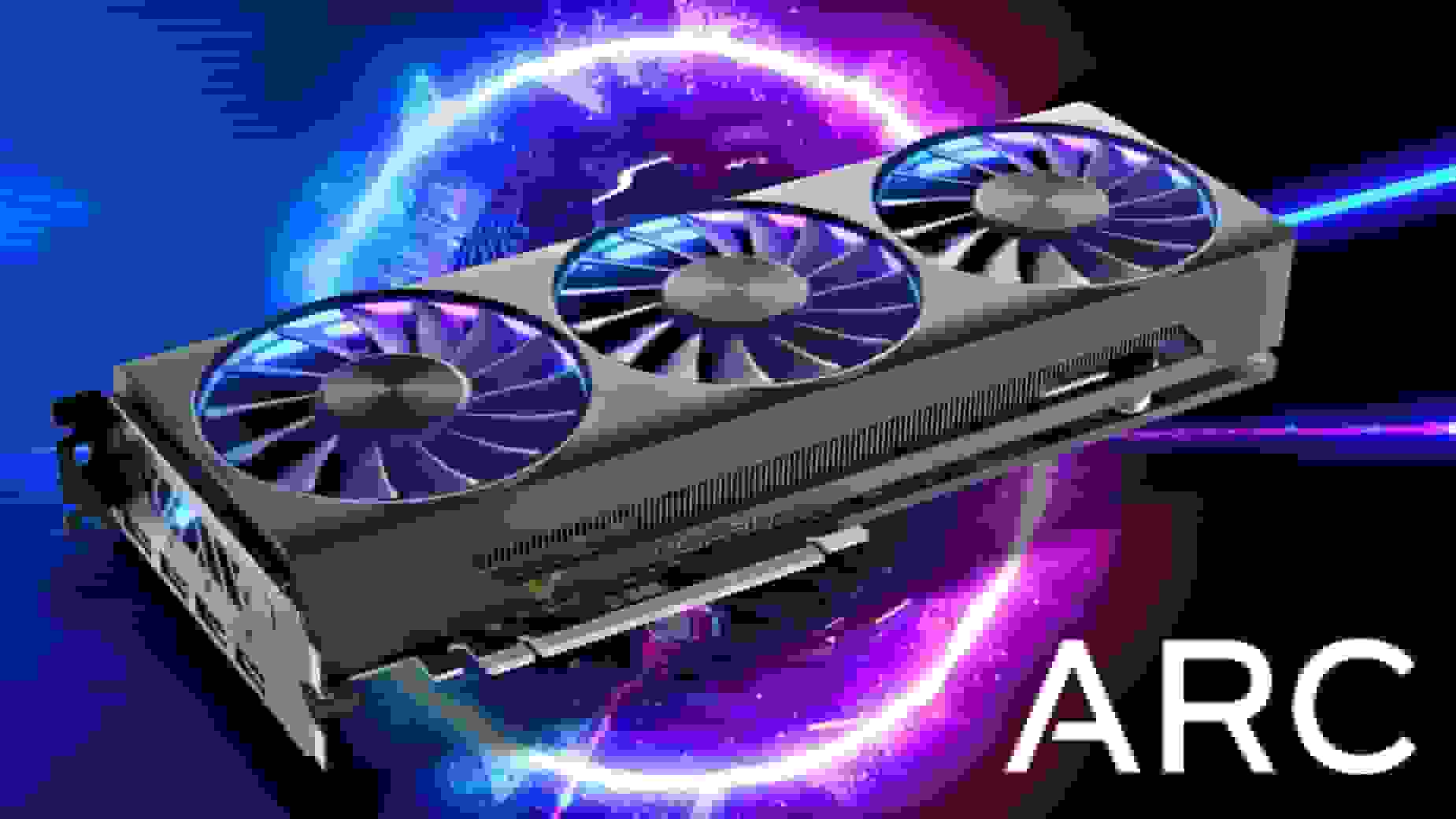 تایید رسمی کارت گرافیک Arc Battlemage BMG-G31 اینتل در به‌روزرسانی نرم‌افزاری