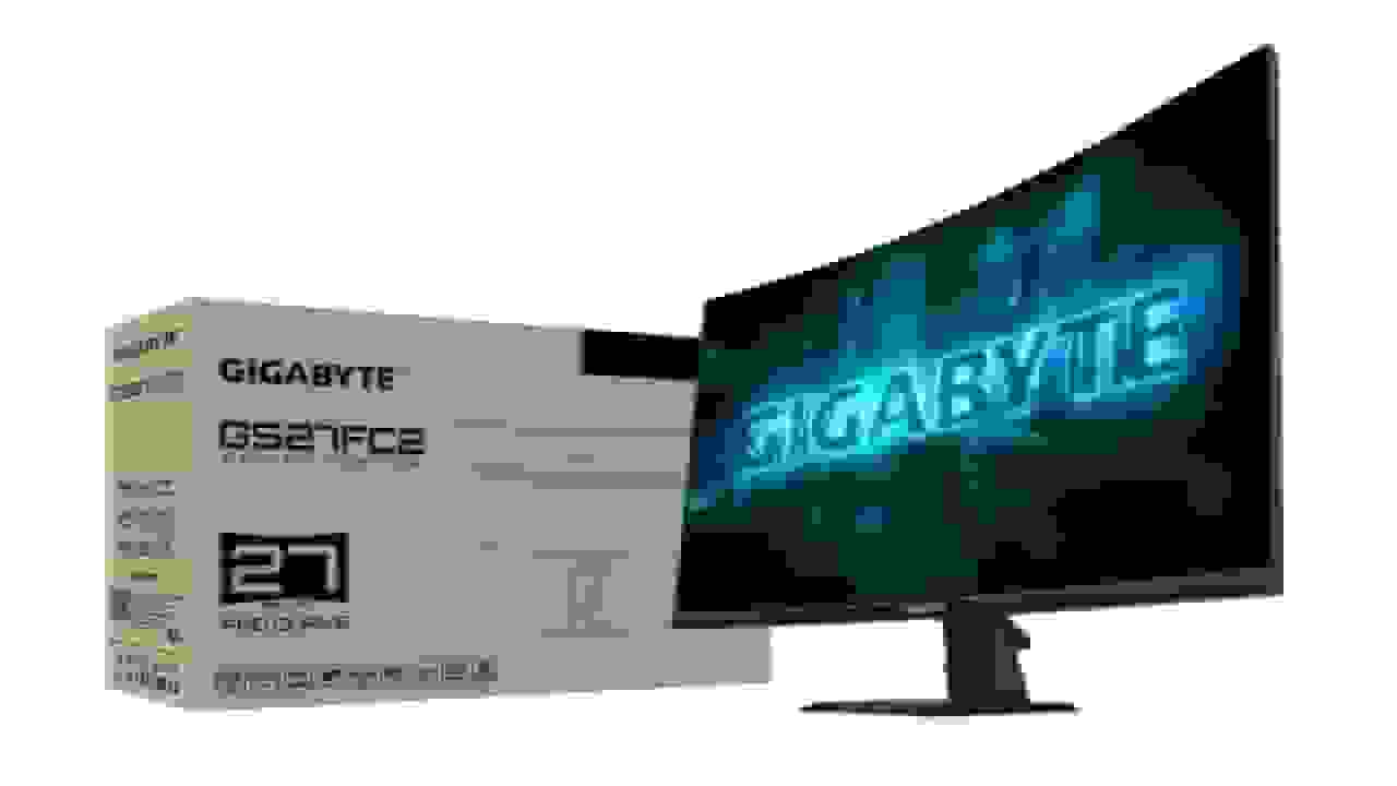 معرفی مانیتور GS27FC2: میان‌بری ارزان به دنیای گیمرهای حرفه‌ای