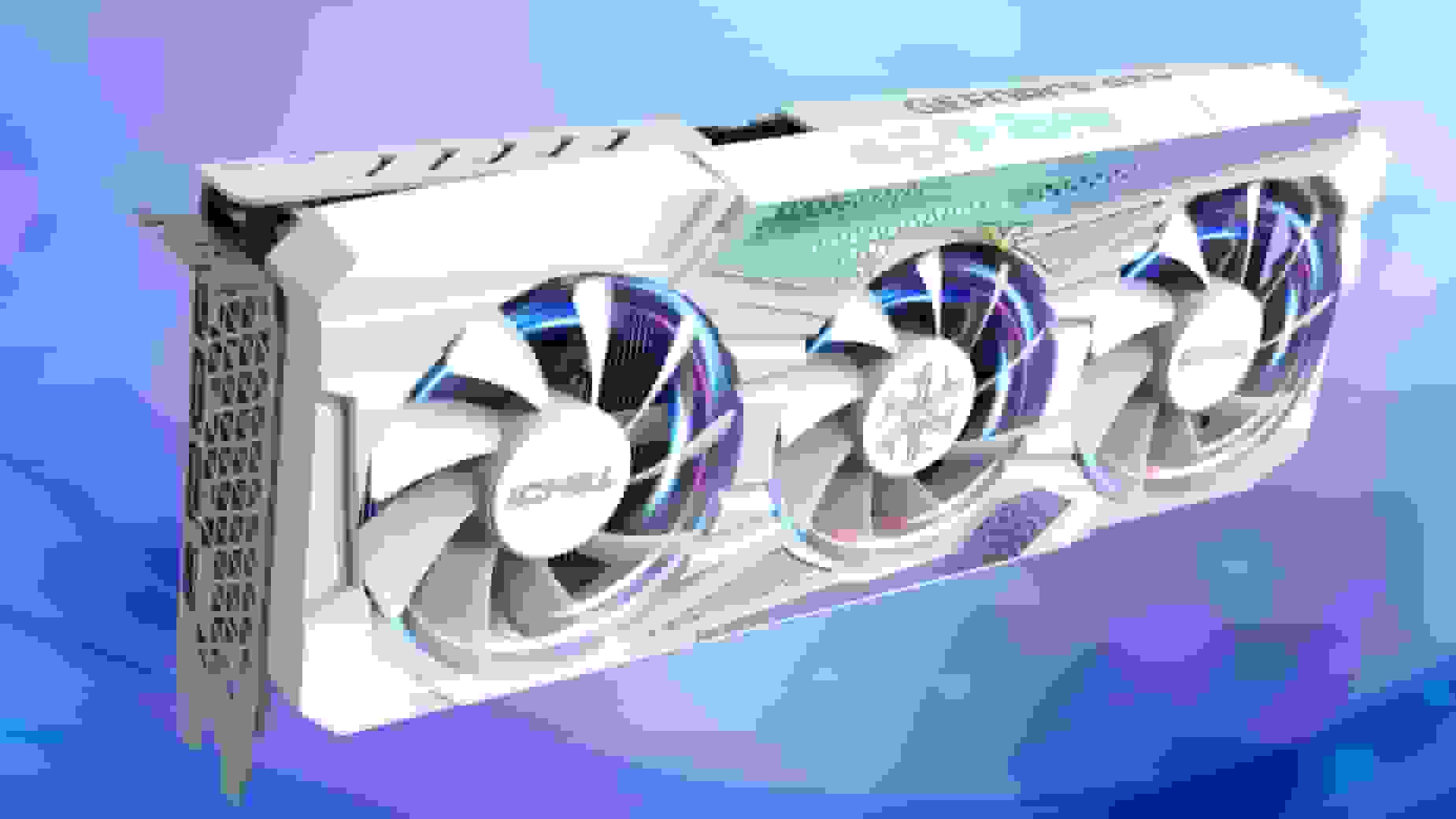 گرافیک سفید RTX 5060 iChill توسط Inno3D عرضه شد