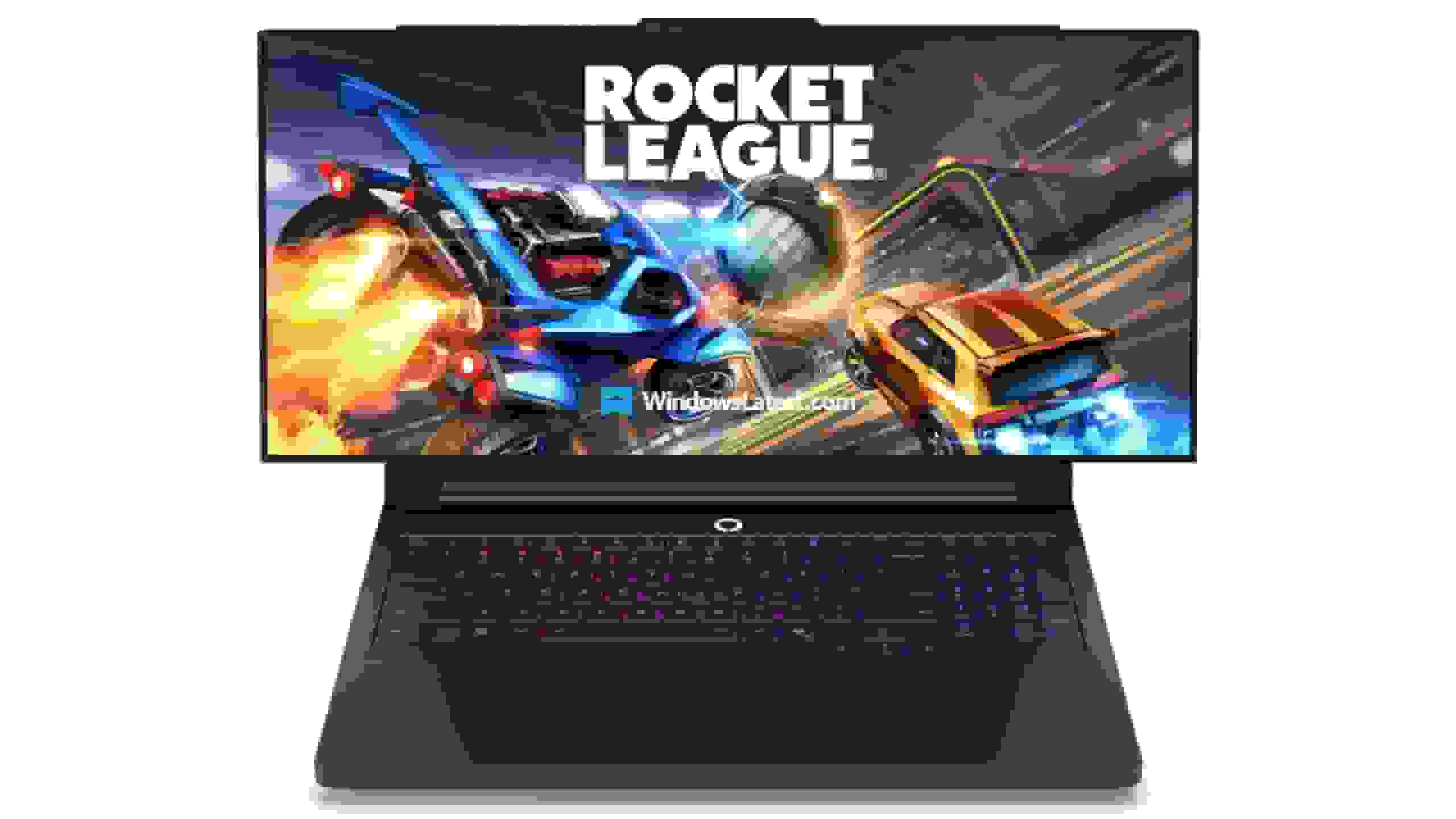 لپ‌تاپ رول‌شونده لیجن پرو لنوو با نمایشگر افقی