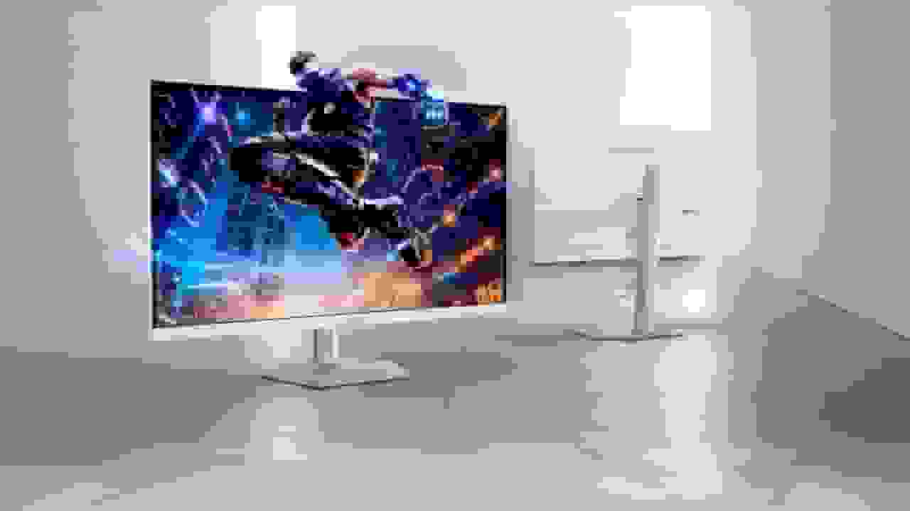 مانیتور گیمینگ گیگابایت M27UP ICE: ترکیب کیفیت و سرعت