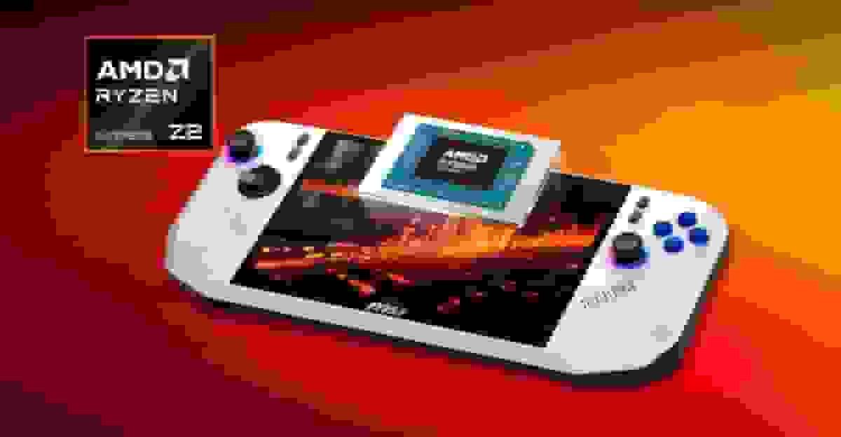 سرانجام کنسول بازی دستی MSI Claw A8 در Newegg لیست شد