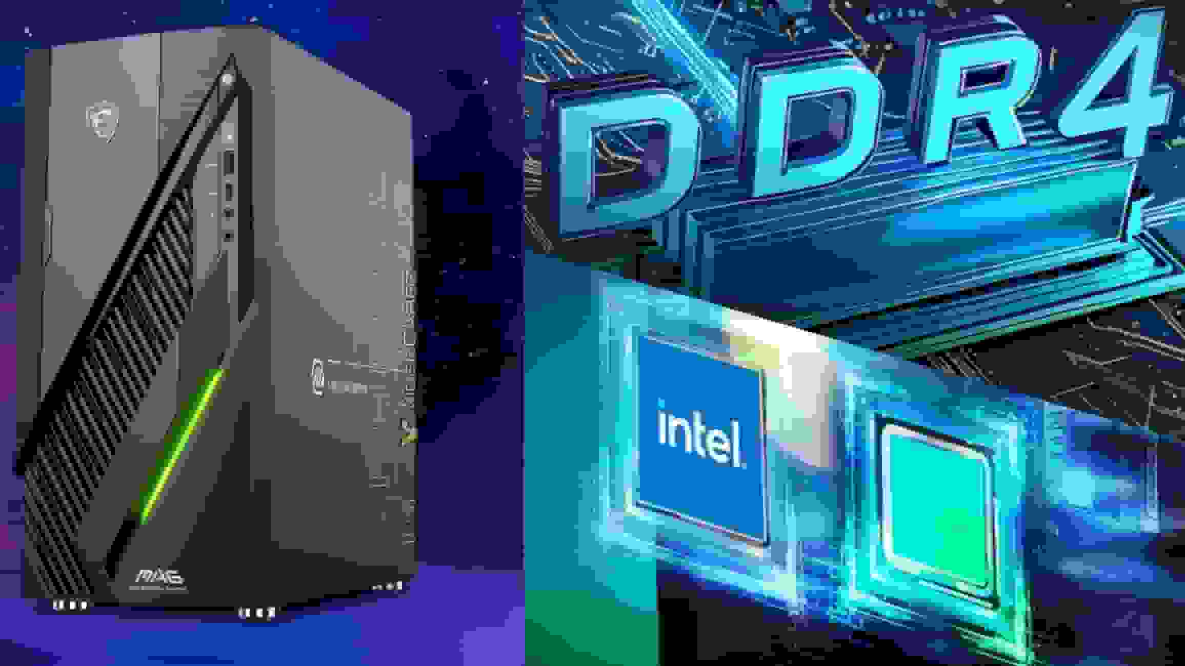 کامپیوتر اقتصادی MSI Infinite E1 با سخت‌افزار نسل قبل معرفی شد