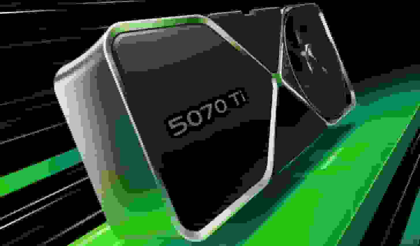 افزایش 100 دلاری قیمت کارت گرافیک RTX 5070 Ti در ژاپن