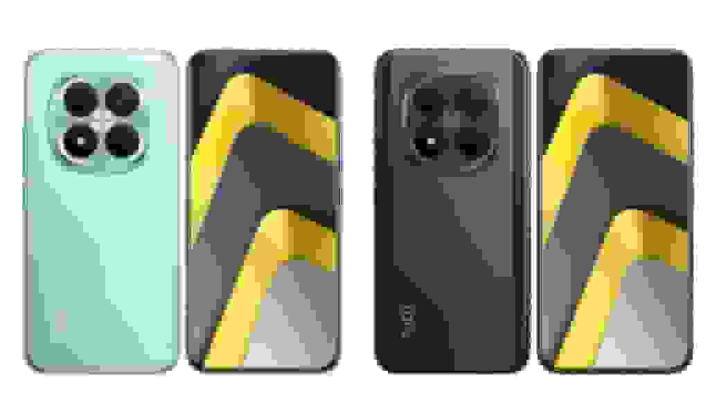 مشخصات و زمان معرفی سری پوکو M8 فاش شد