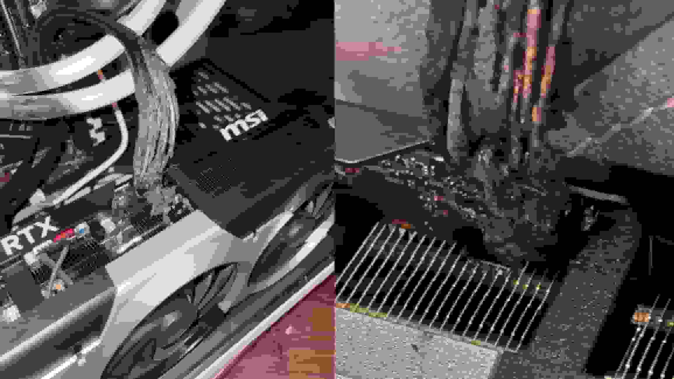 آتش‌سوزی کابل 16 پین RTX 5090؛ بدترین سناریوی ثبت‌شده تاکنون؟