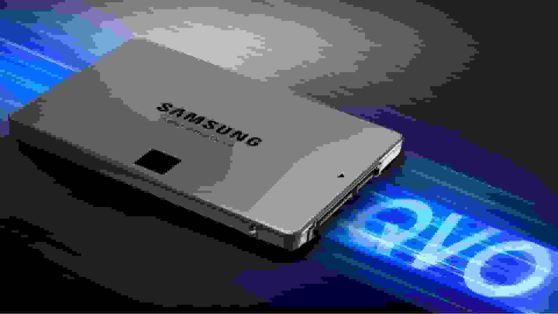 احتمال توقف تولید SSD های SATA سامسونگ به دلیل کمبود NAND Flash