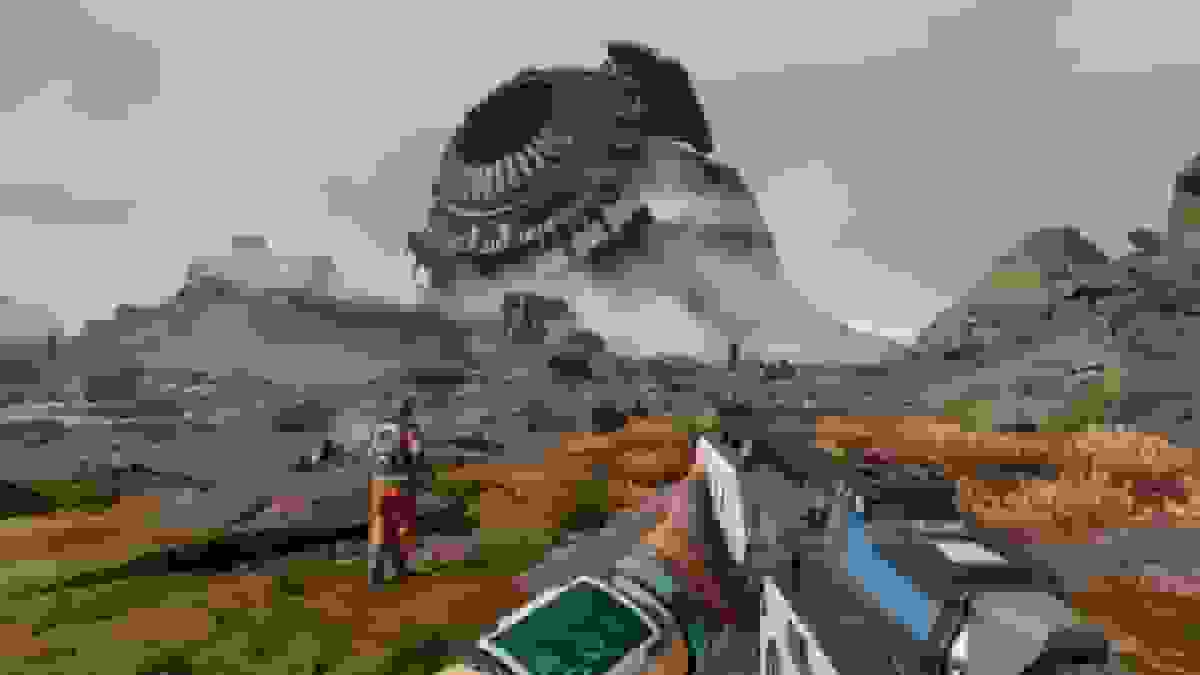 مشخصات سیستم مورد نیاز بازی StarRupture اعلام شد