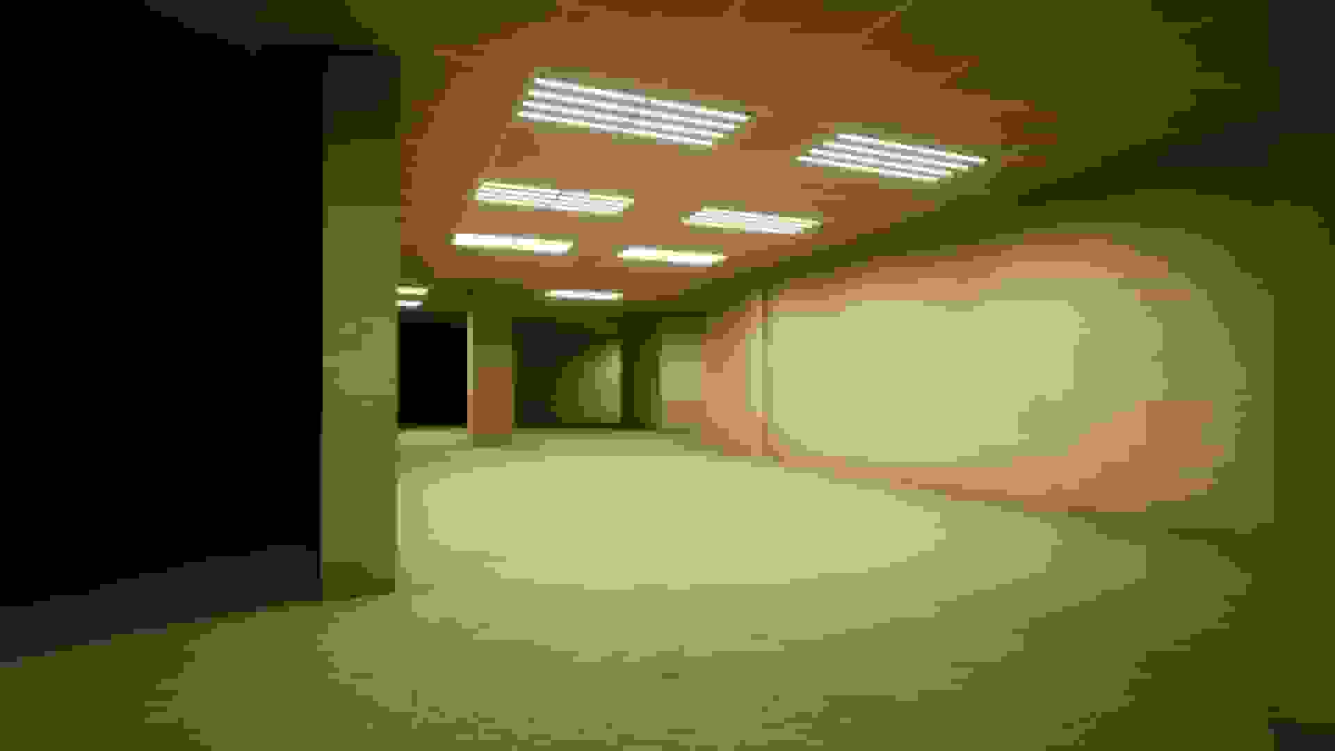 بازی ترسناک The Backrooms به پرطرفدارترین محصول استیم در کریسمس تبدیل شد