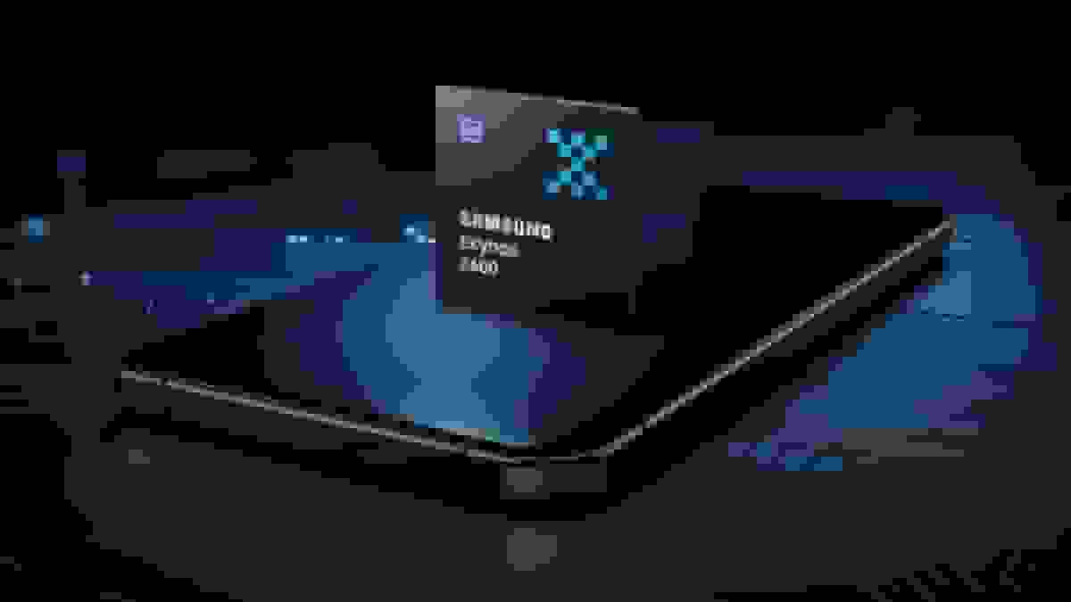 معرفی تراشه اگزینوس 2600 سامسونگ با فناوری 2 نانومتری