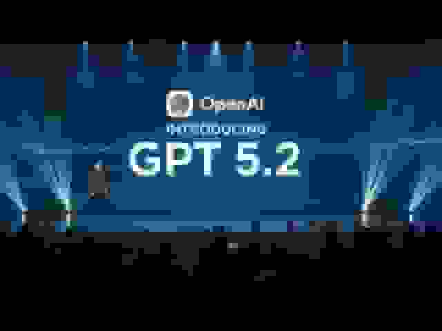 معرفی GPT-5.2 توسط OpenAI رقیب جدیدی برای جمینای 3
