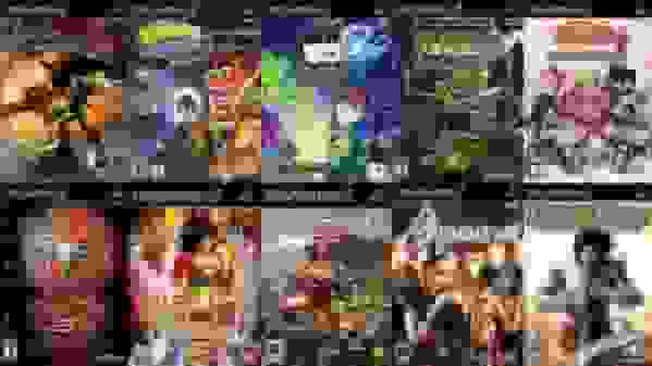 بازگشت به خاطرات بازی‌های پلی استیشن 2