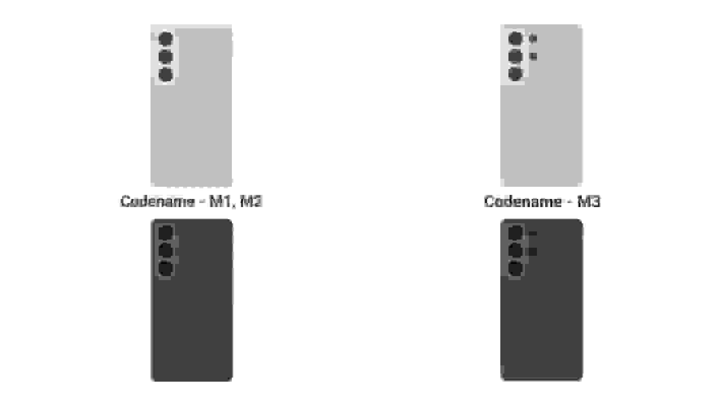 طراحی انقلابی سری گلکسی S26 لو رفت