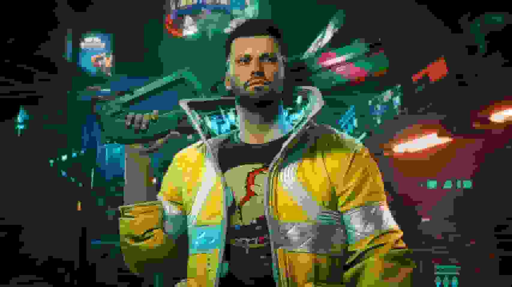 کارگردان هنری Cyberpunk 2 از موتور گرافیکی Unreal Engine 5 دفاع کرد