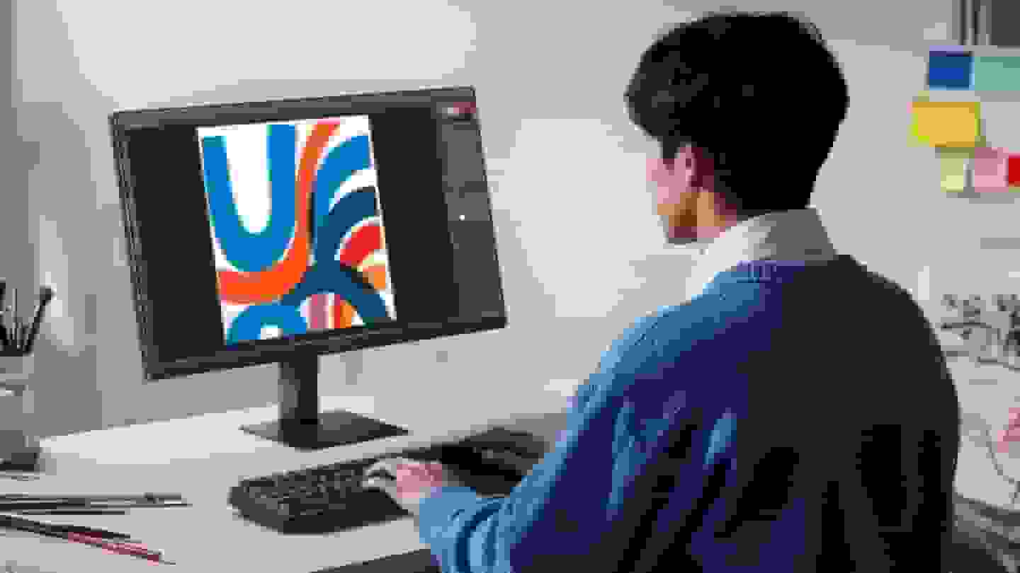 رونمایی شیائومی از مانیتور اداری جدید A24i 2026 با نرخ نوسازی 144 هرتز