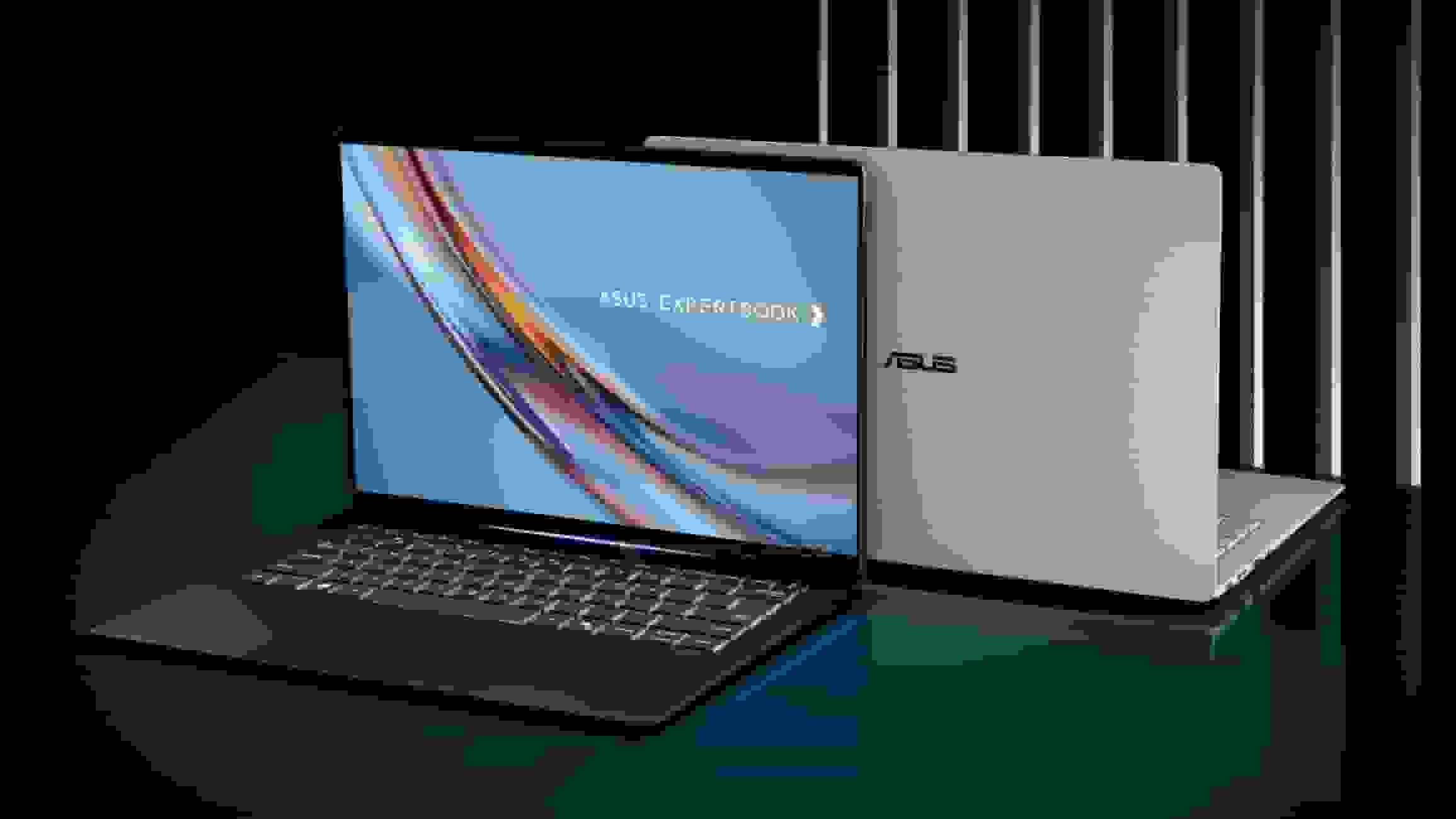 ایسوس از لپتاپ ExpertBook Ultra و Expert P با پردازندههای هوش مصنوعی رونمایی کرد