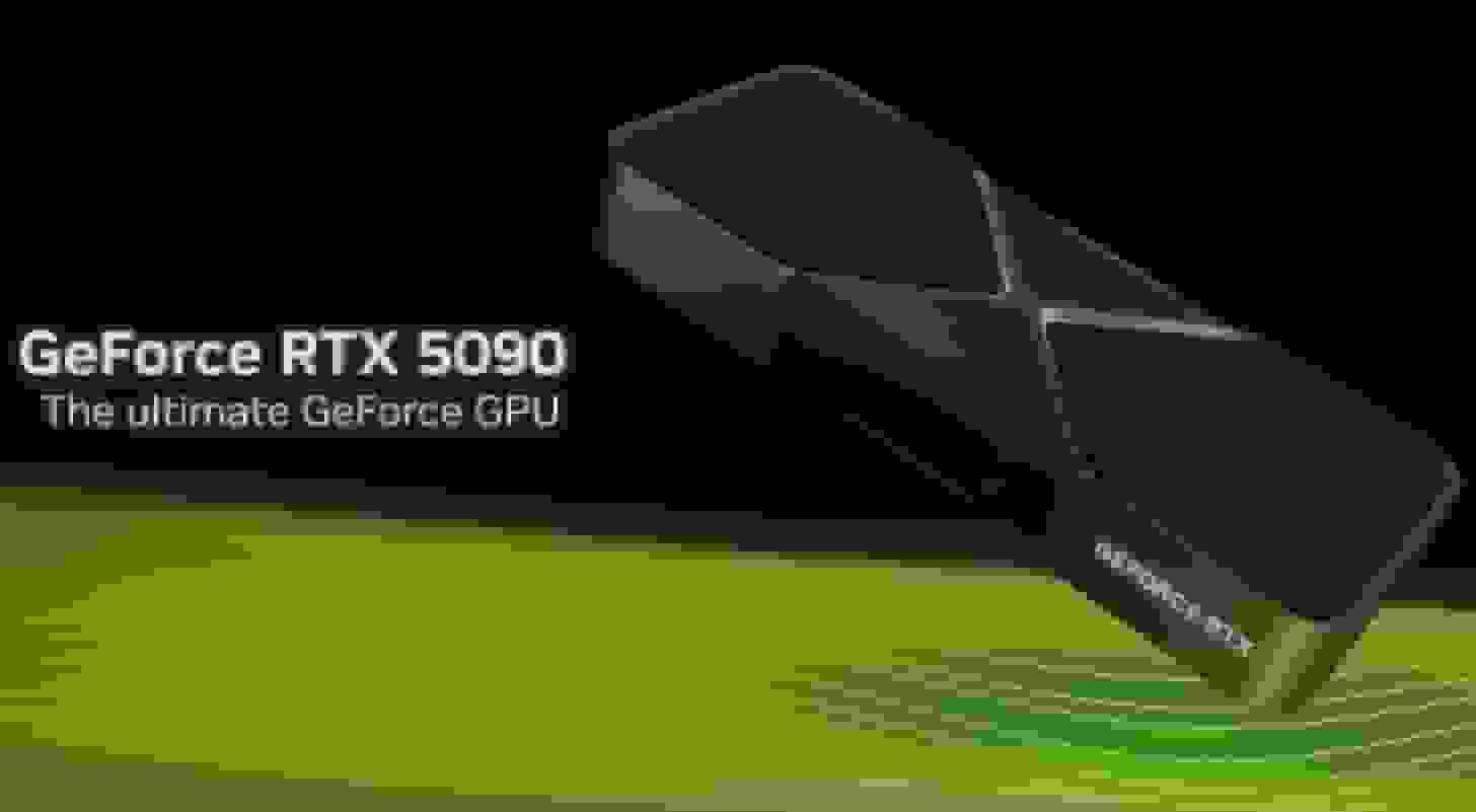 افزایش قیمت کارت گرافیک RTX 5090 Founders Edition انویدیا به ۳۶۹۵ دلار