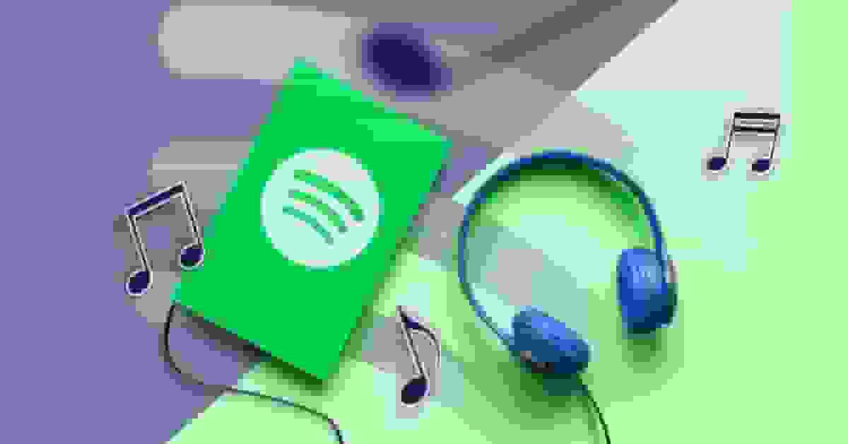 اسپاتیفای امکان نمایش آنی موسیقی در حال پخش را فعال کرد