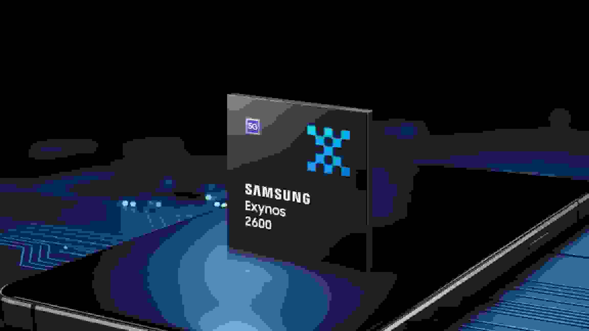 اگزینوس 2600 سامسونگ صدرنشین بنچمارک ری تریسینگ شد