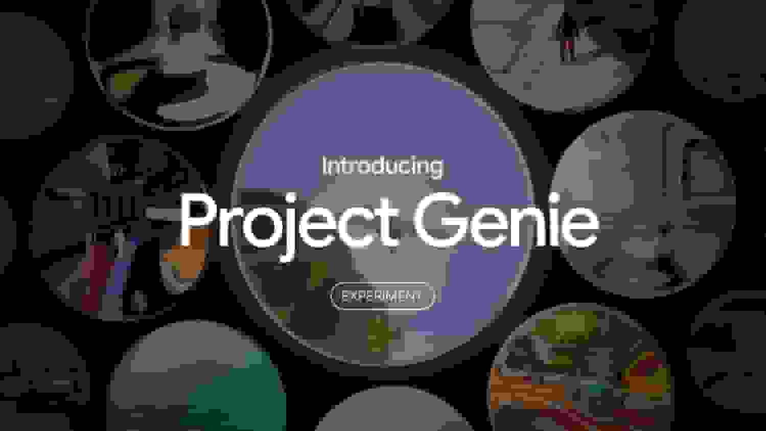 پروژه Genie گوگل: تولید دنیاهای قابل بازی با هوش مصنوعی