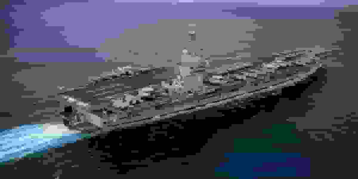 همه چیز درباره ناو جرالد فورد، پیشرفته‌ترین و بزرگترین ناو هواپیمابر دنیا