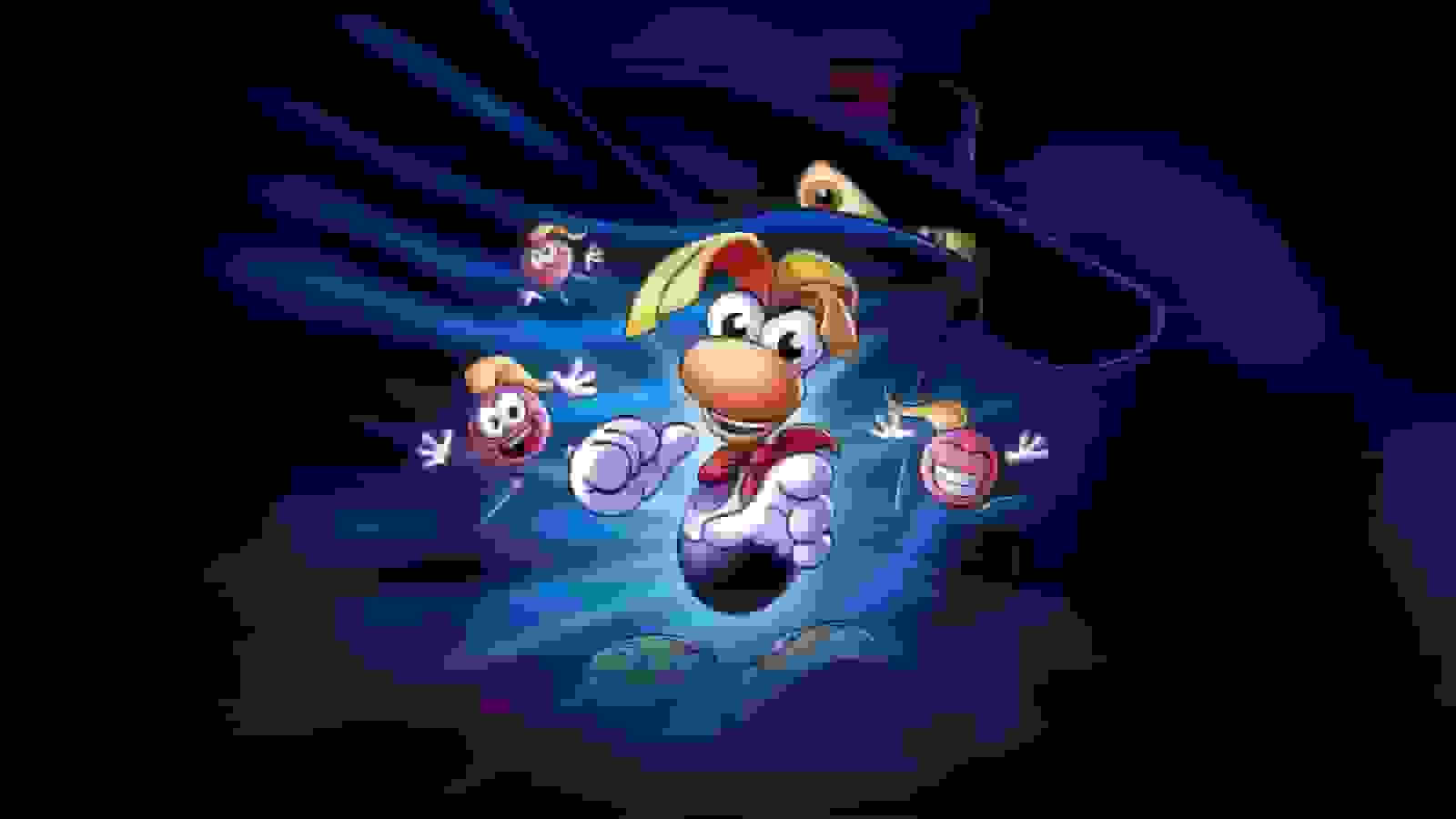 هدیه ویژه یوبیسافت به مناسبت سی‌سالگی سری Rayman