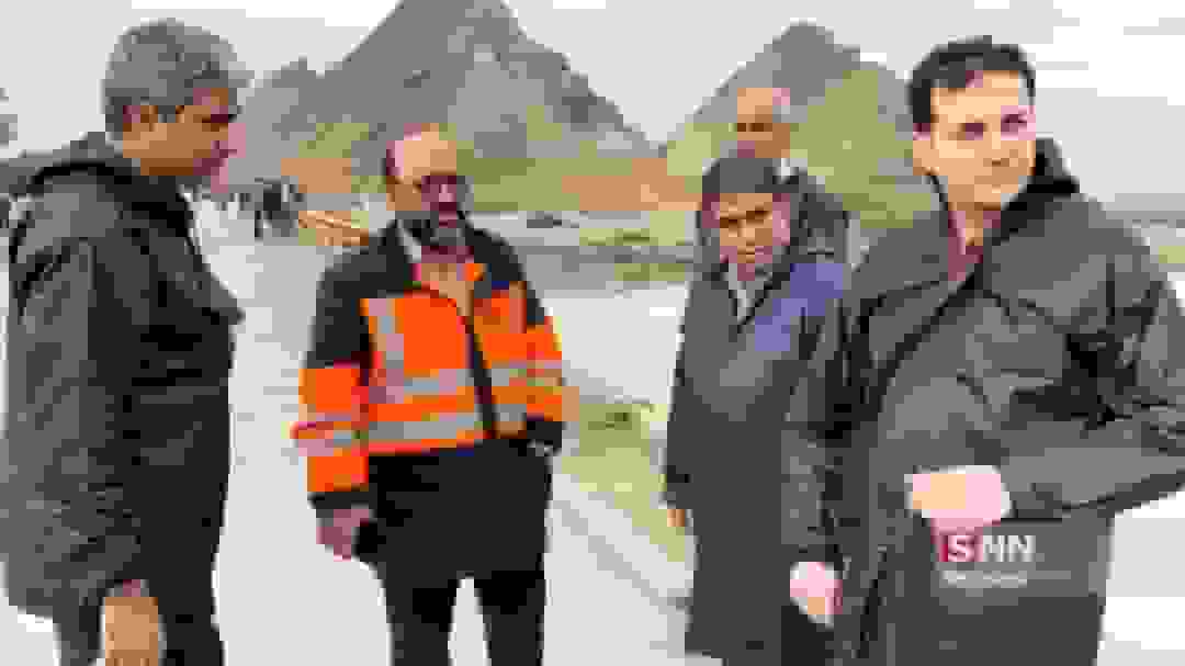 ذخیره سد استقلال میناب به ۱۸۵ میلیون مترمکعب رسید