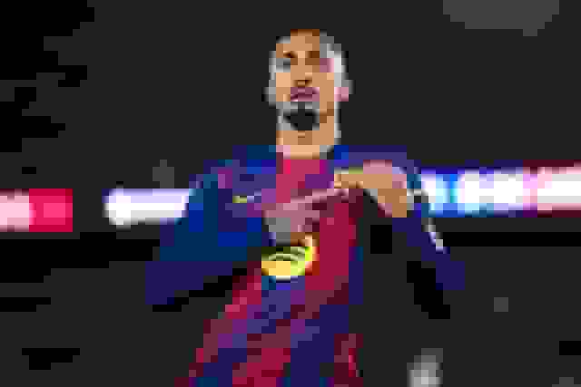 آمار خیره‌کننده رافینیا: ۶۴ بازی، ۶۲ گل و پاس گل