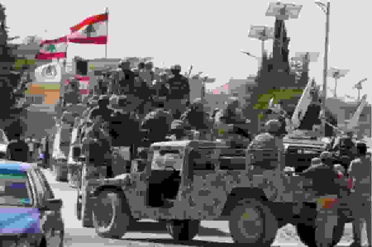 کشف سیستم جاسوسی اسرائیل در لبنان توسط ارتش