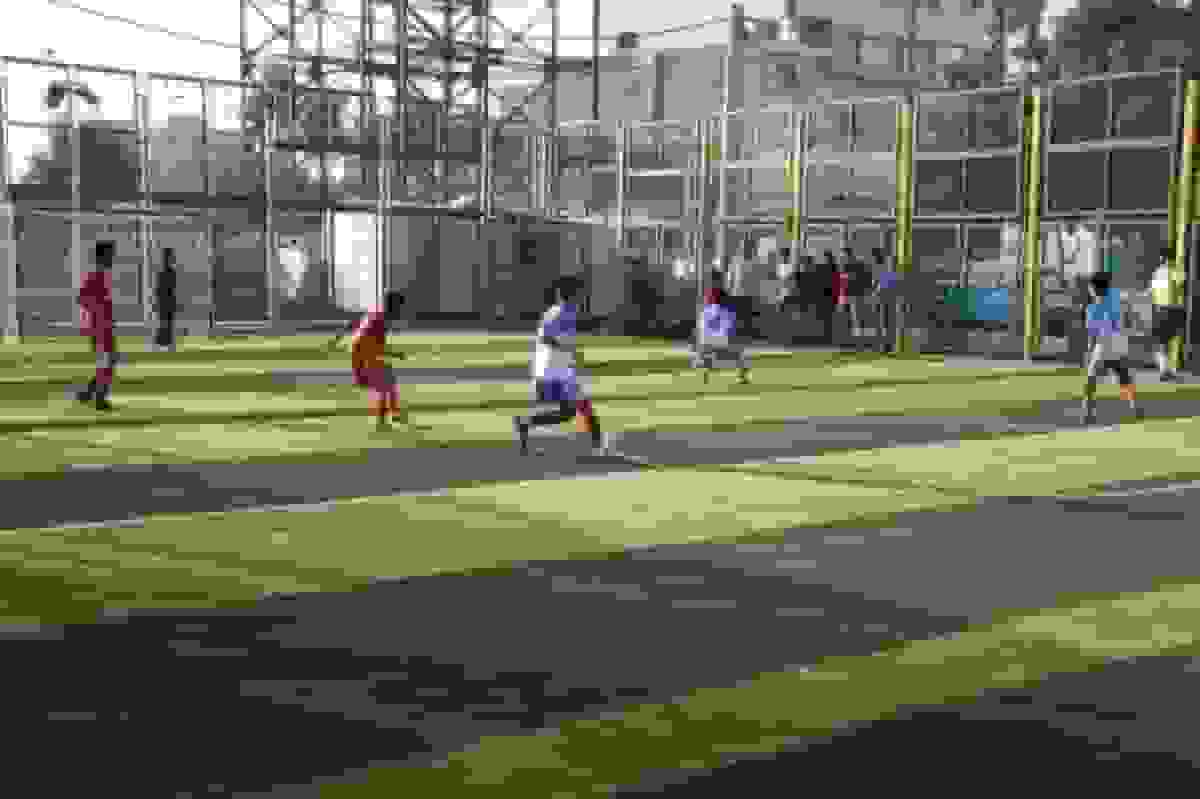 سرانه فضای ورزشی دانش‌آموزان افزایش یافت