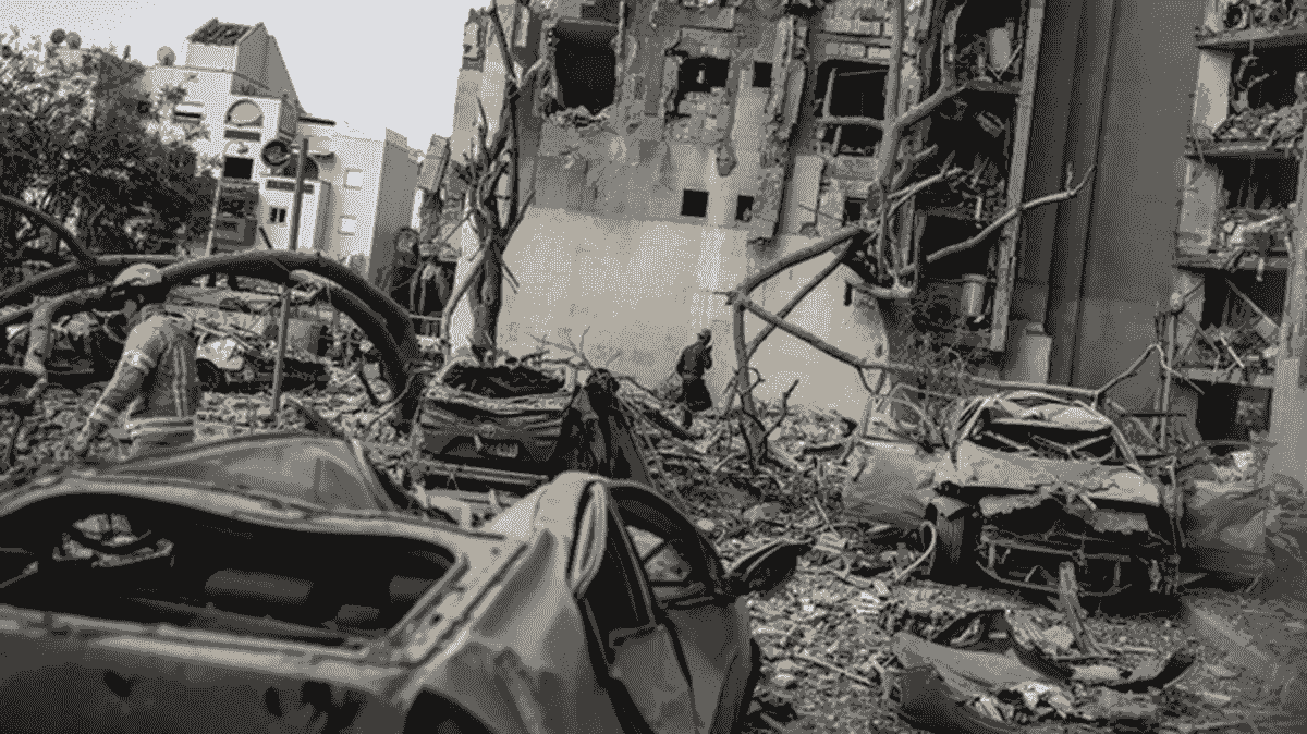 تلویزیون اسرائیل: بخشی از خسارات حملات موشکی ایران پنهان شد