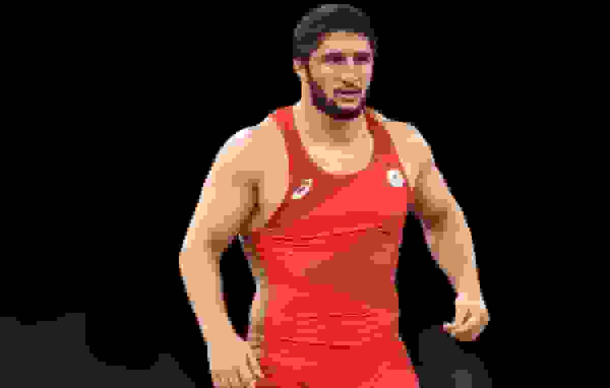 سعدالله‌اف و سیداکوف درخشان‌ترین چهره‌ها در جدال نمادین اوستیایی‌ها و داغستانی‌ها