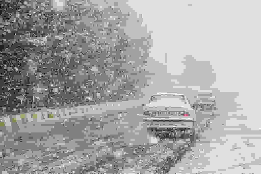 بارش پراکنده برف و باران در البرز از چهارشنبه/ کاهش دما تا منفی ۱۱ درجه