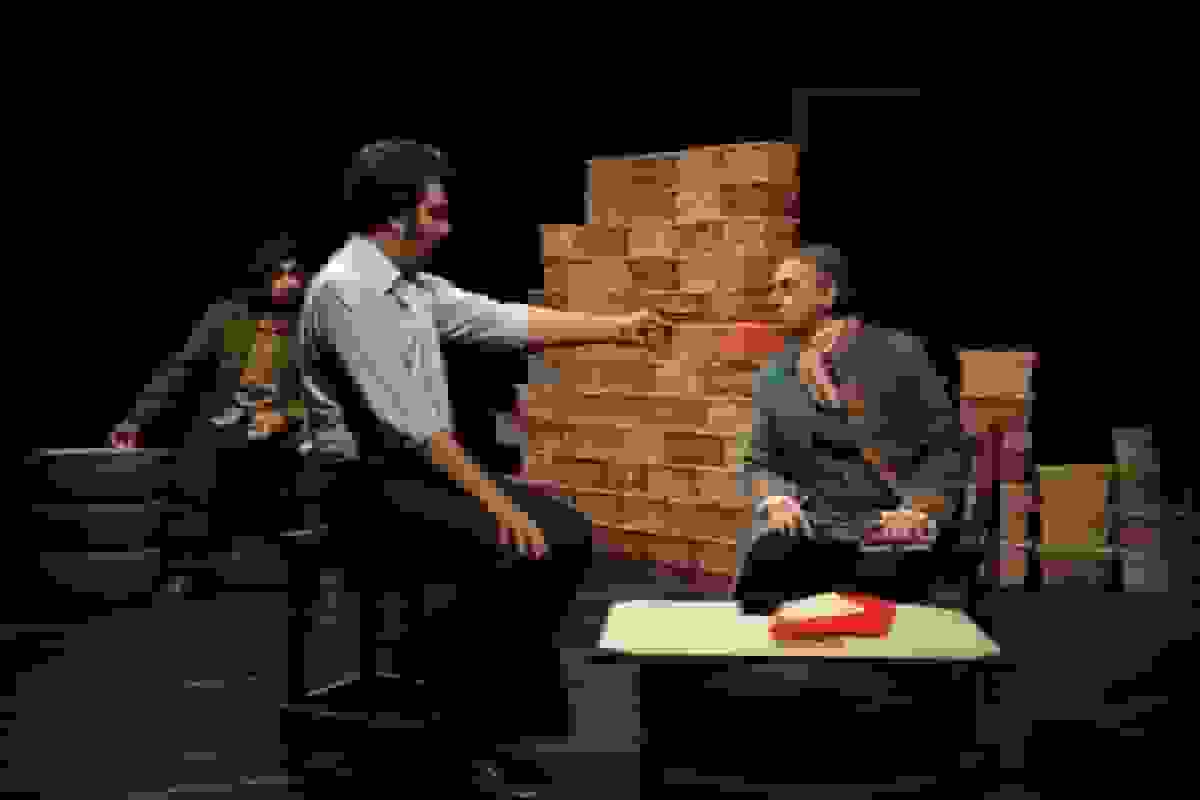 سومین روز جشنواره تئاتر «شهر» میزبان ۱۴ اثر نمایشی