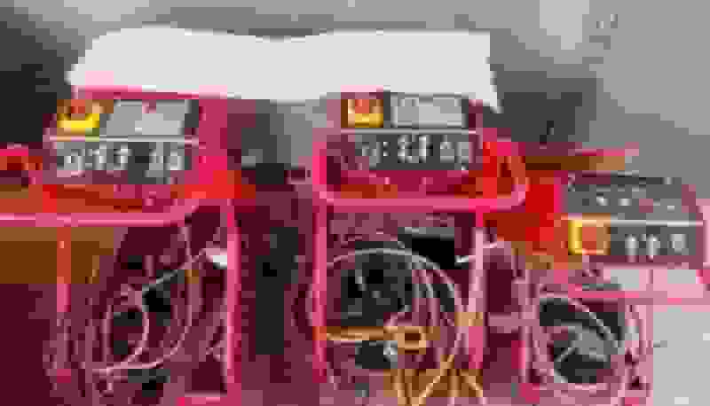 کشف دستگاه‌های جوش صنعتی قاچاق به ارزش ۵۰ میلیارد ریال در ساوجبلاغ