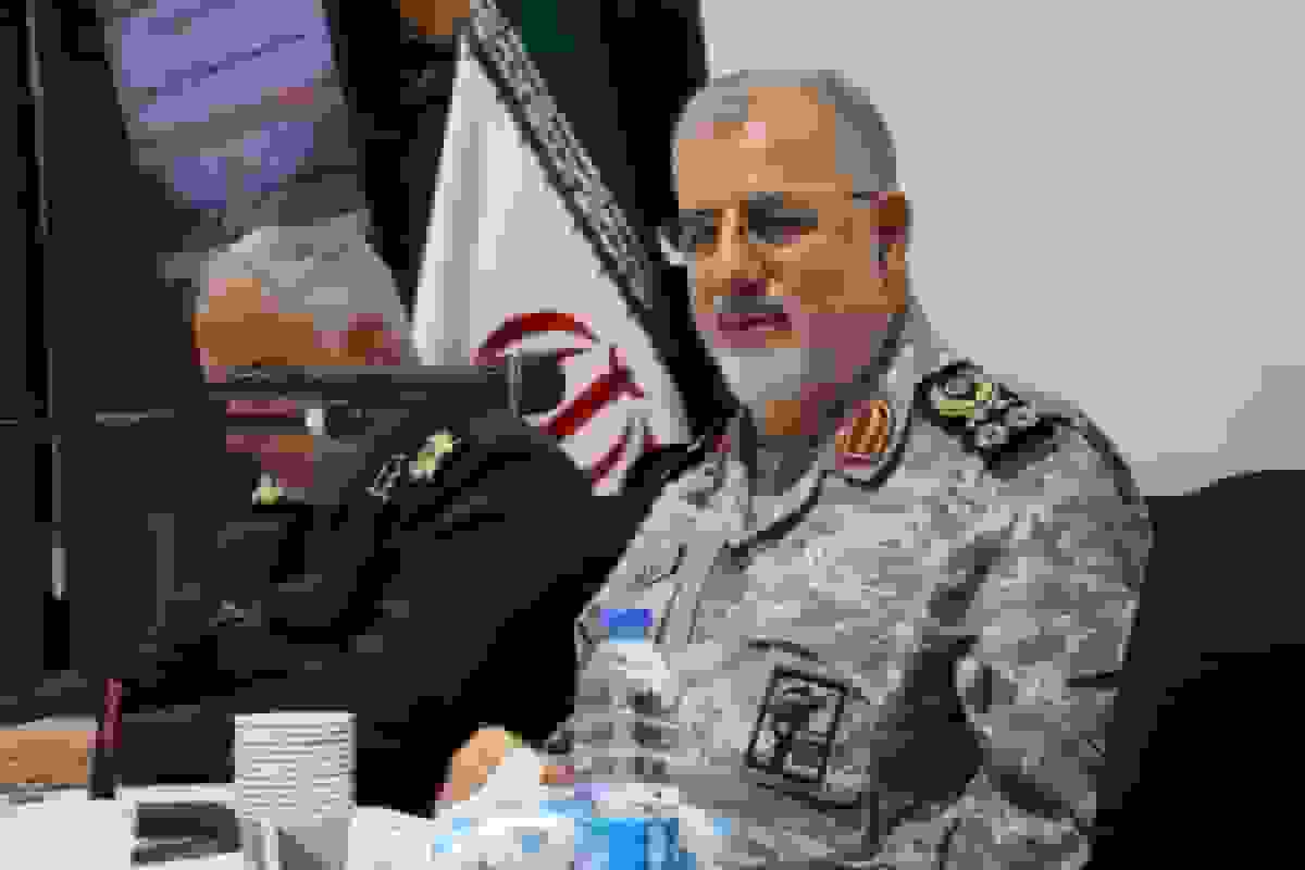 سفر فرمانده کل سپاه به استان خراسان جنوبی
