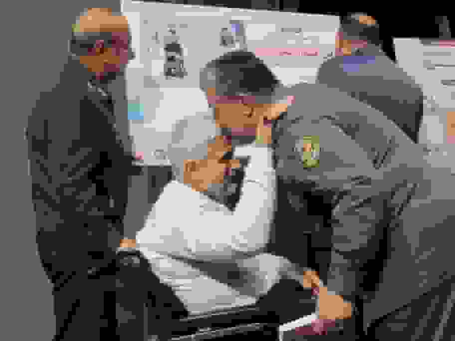 زندگی جانباز مصطفی باغبانی در کتاب «من هنوز ایستاده‌ام»