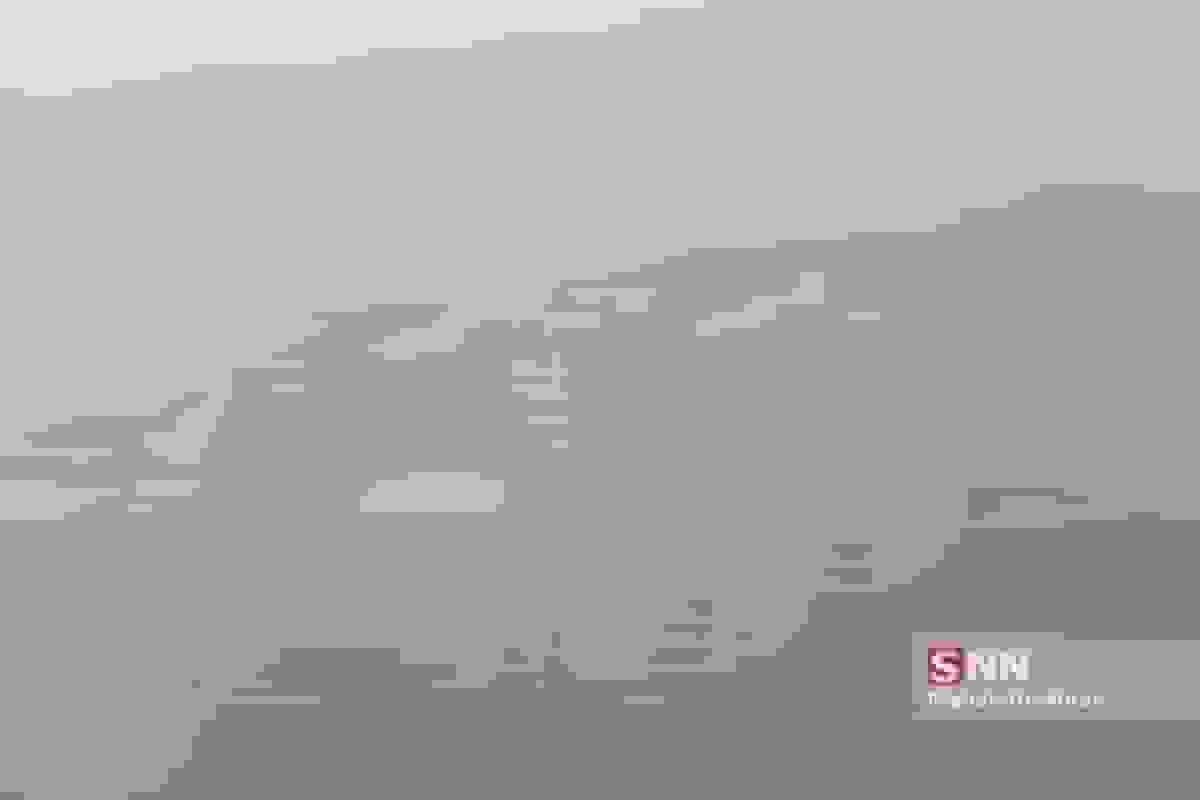 هشدار نارنجی آلودگی هوا برای تهران و ۳ کلانشهر دیگر همراه با پیش‌بینی بارش برف و باران