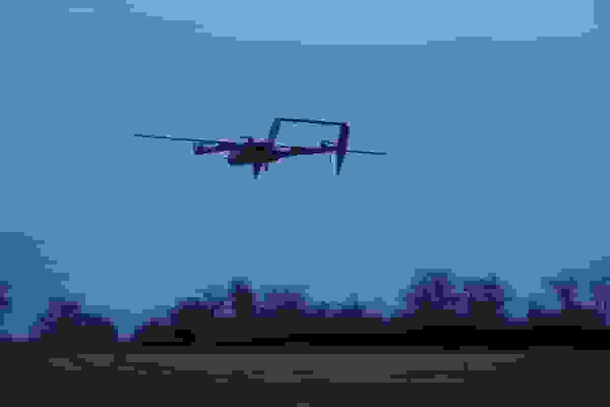 پرواز صد‌ها پهپاد مشکوک بر فراز مناطق امنیتی و نظامی آلمان