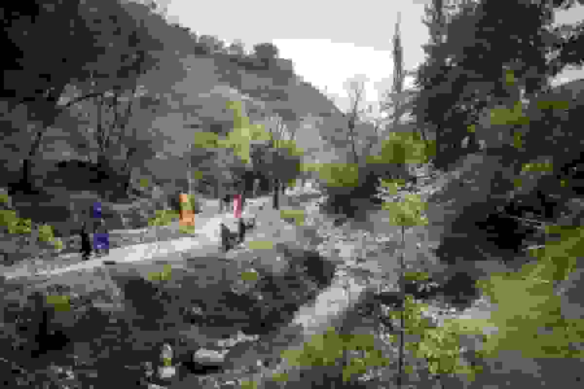 راه‌اندازی پایگاه ملی آموزش کوهنوردی در روددره فرحزاد