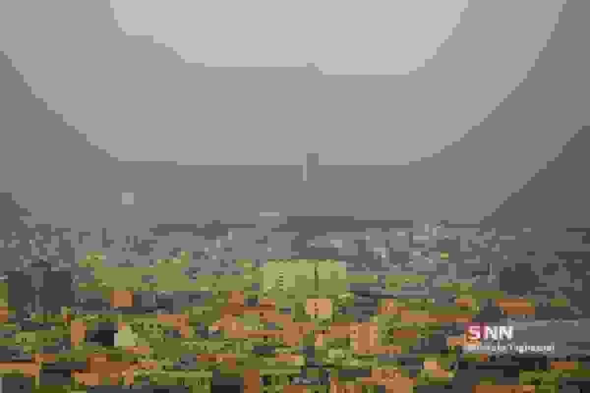 هوای تهران فردا آلوده‌تر می‌شود