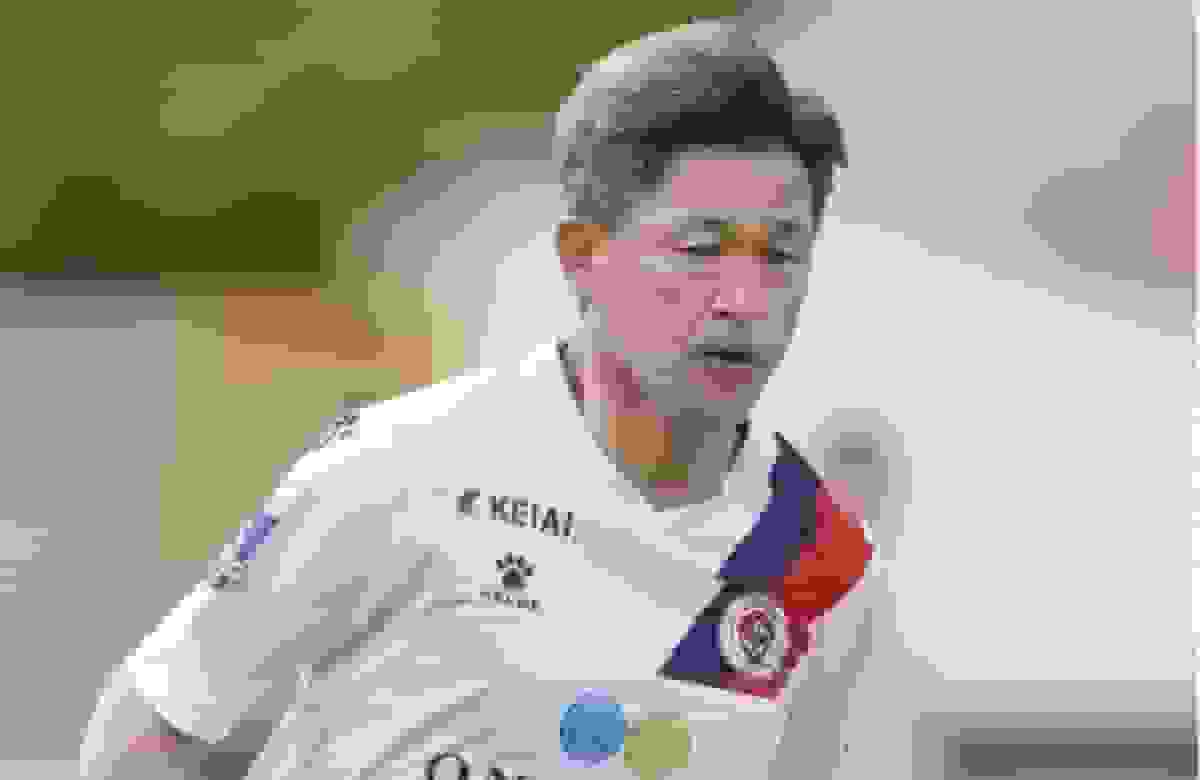 کازویوشی میورا در ۵۸ سالگی به فوکوشیما یونایتد پیوست