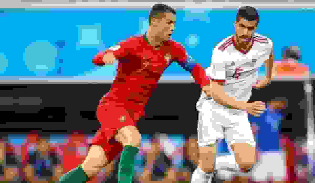 بازی دوستانه ایران و پرتغال در لیسبون / تقابل مجدد رونالدو و یوزپلنگ‌ها