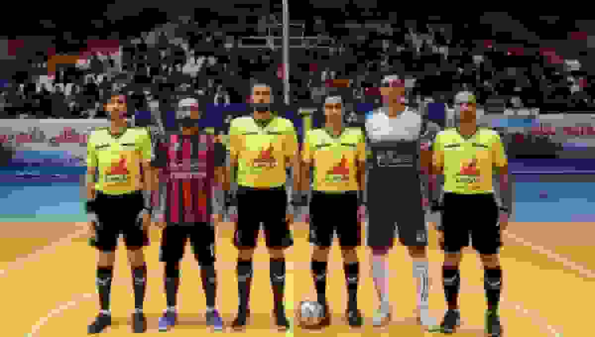 اعلام اسامی داوران هفته بیستم لیگ برتر فوتسال