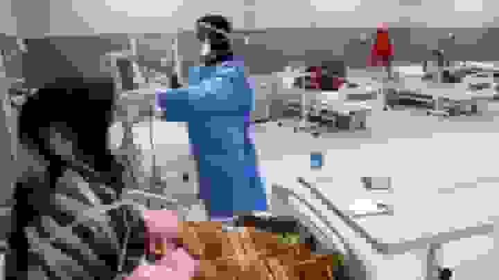 شیب نزولی ابتلا به آنفلوآنزا در اصفهان؛ تست‌های مثبت به ۳۰ درصد کاهش یافت