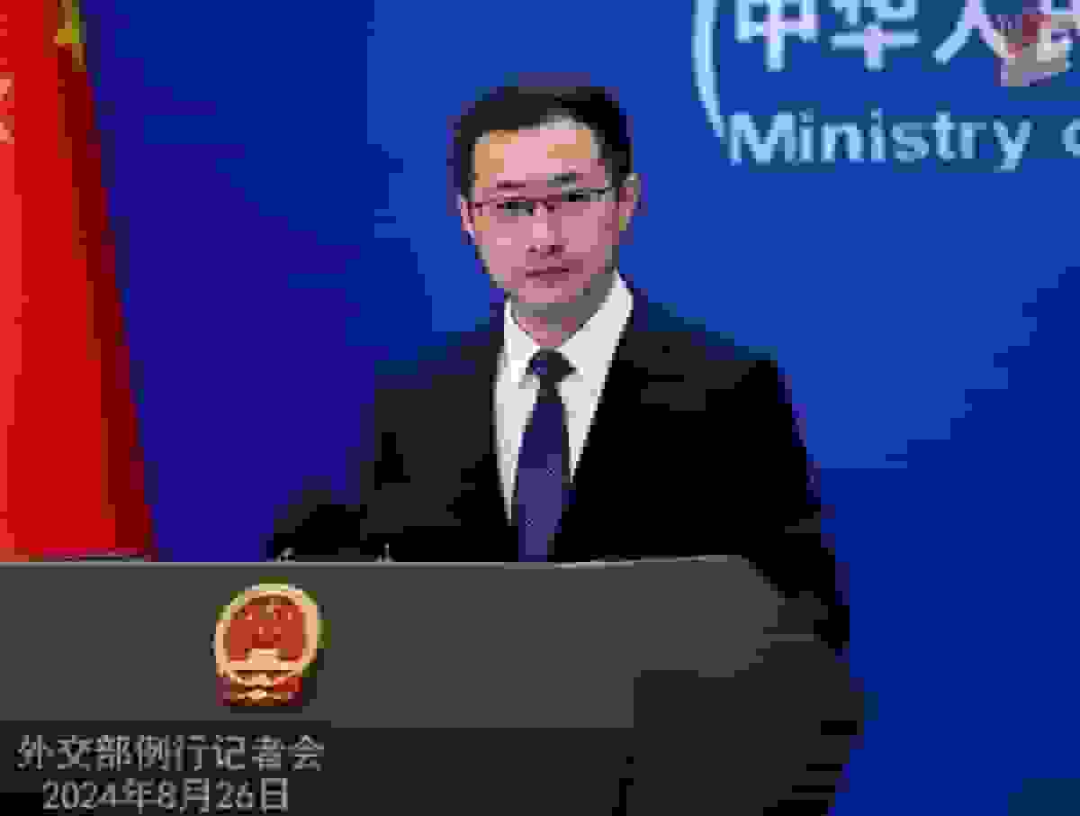 اعتراض چین به بازدید مقام ژاپنی از تایوان